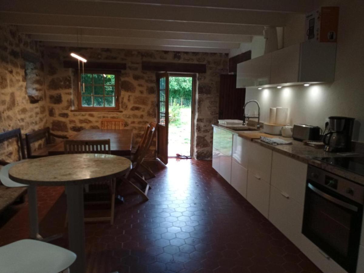 Petit Gite Du Manoir De Keryvoas Kerlouan Luaran gambar