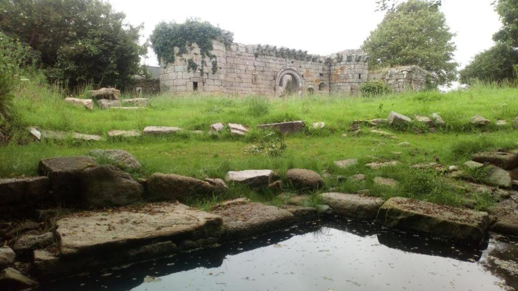 Petit Gite Du Manoir De Keryvoas Kerlouan Luaran gambar