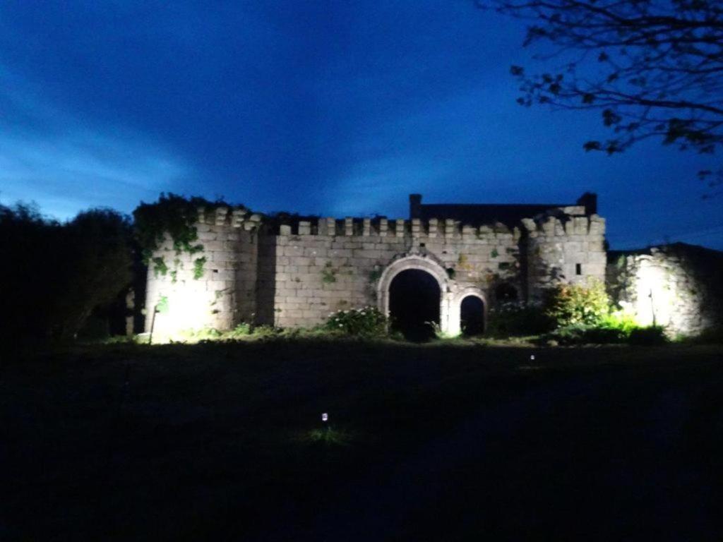 Petit Gite Du Manoir De Keryvoas Kerlouan Luaran gambar