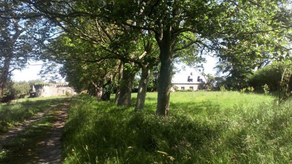 Petit Gite Du Manoir De Keryvoas Kerlouan Luaran gambar