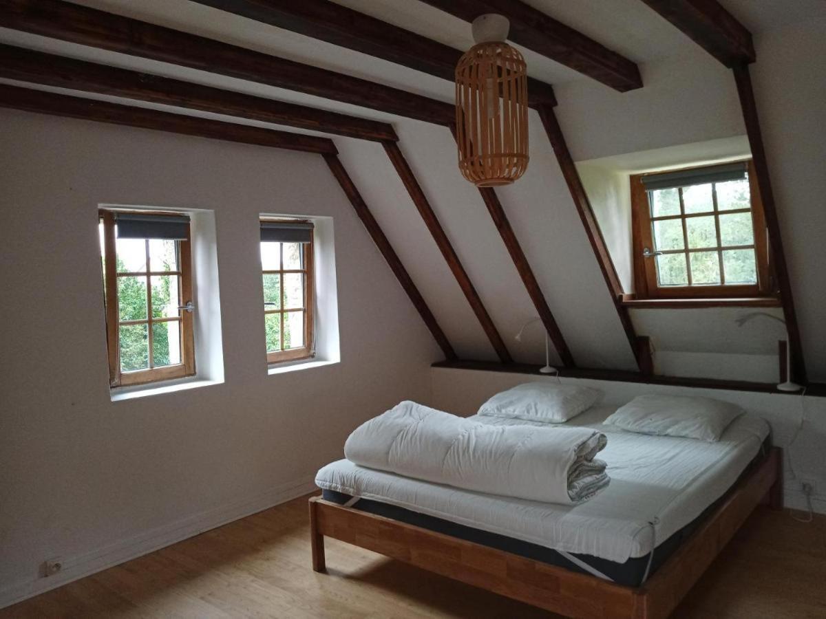 Petit Gite Du Manoir De Keryvoas Kerlouan Luaran gambar