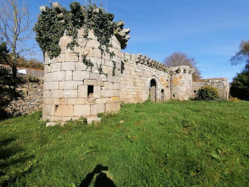 Petit Gite Du Manoir De Keryvoas Kerlouan Luaran gambar