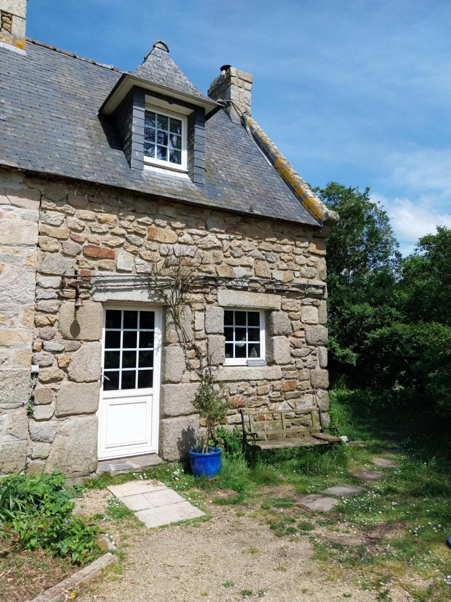 Petit Gite Du Manoir De Keryvoas Kerlouan Luaran gambar
